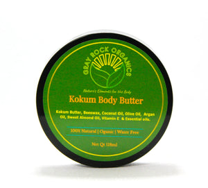 Kokum Butter